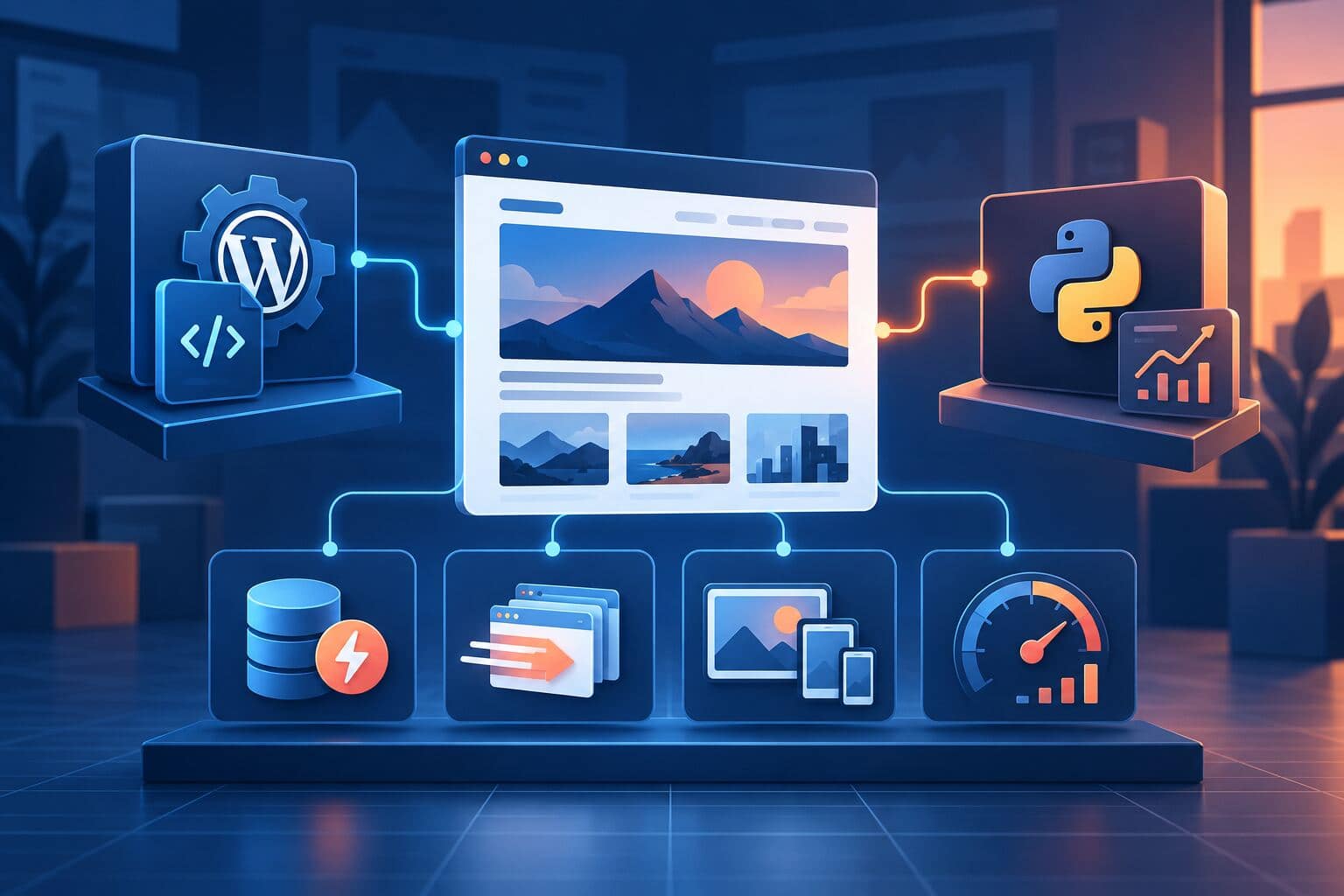 Cómo creamos un plugin propio de optimización para WordPress 4 Plugin de optimizacion de wordpress