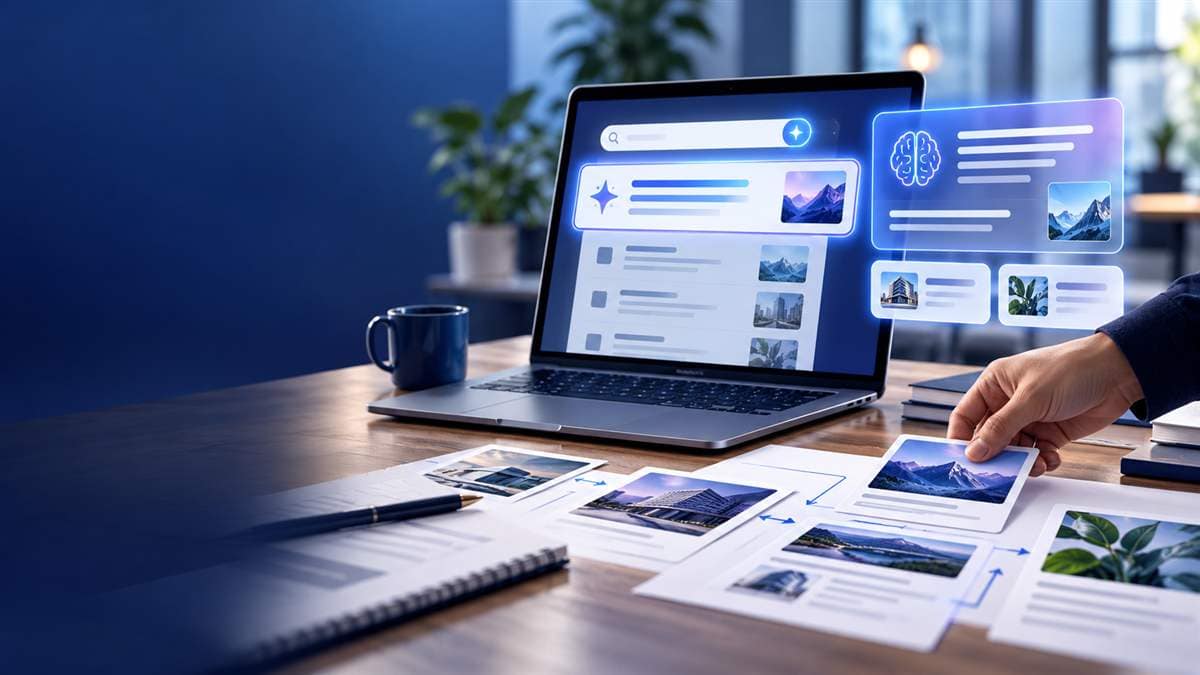 Cómo crear contenidos SEO en 2026 cuando Google responde con IA 3 Estrategia de contenidos SEO y respuestas de Google con inteligencia artificial