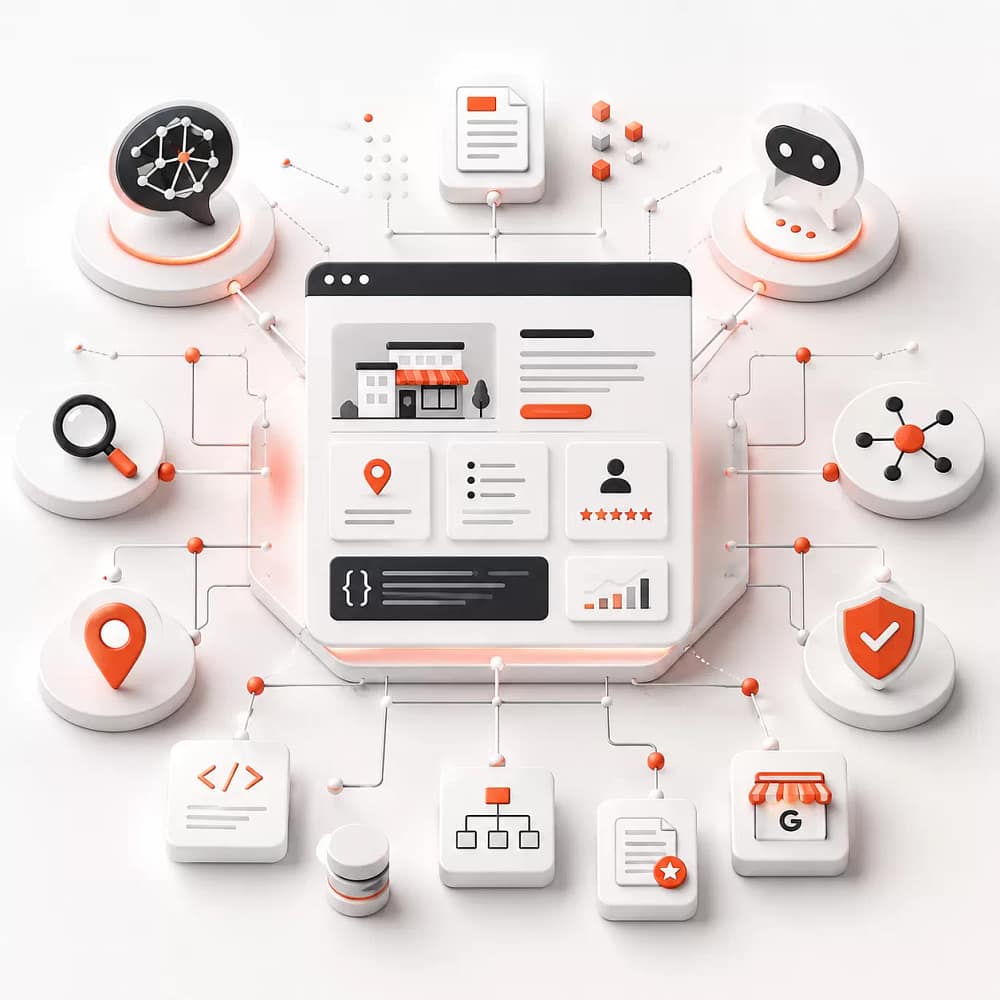 SEO for AI: Improve Your Visibility in AI Search 1 SEO for AI and search visibility for businesses