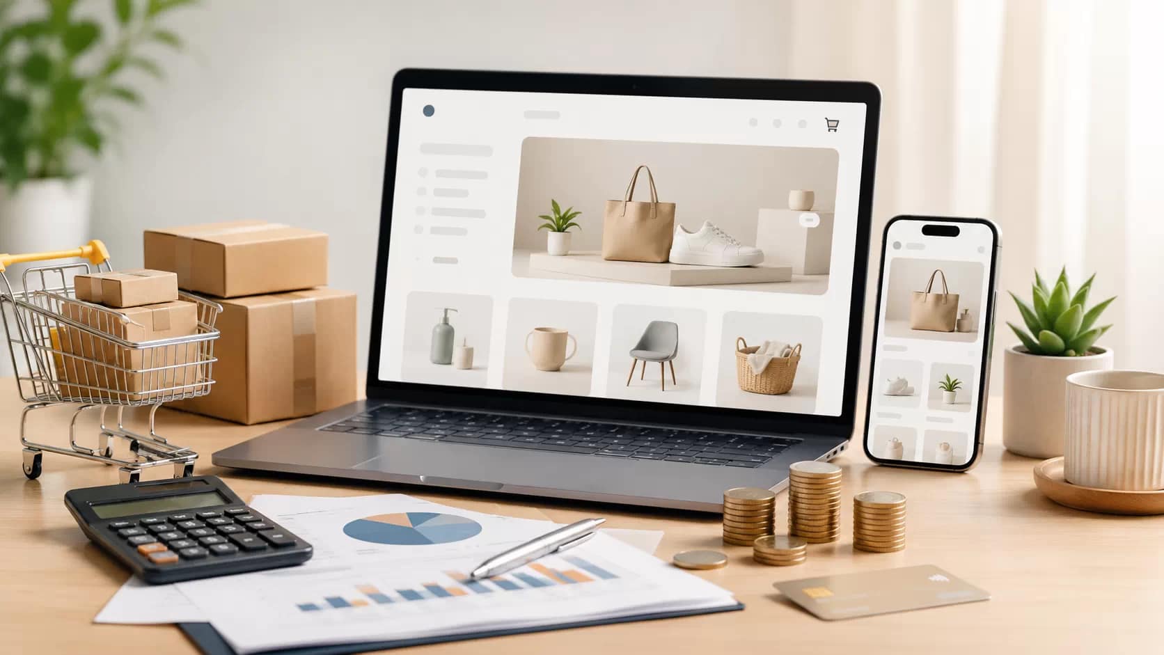 Cuánto cuesta crear una tienda online: precios, presupuesto y gastos reales 3 el valor de una tienda online | iberostudio