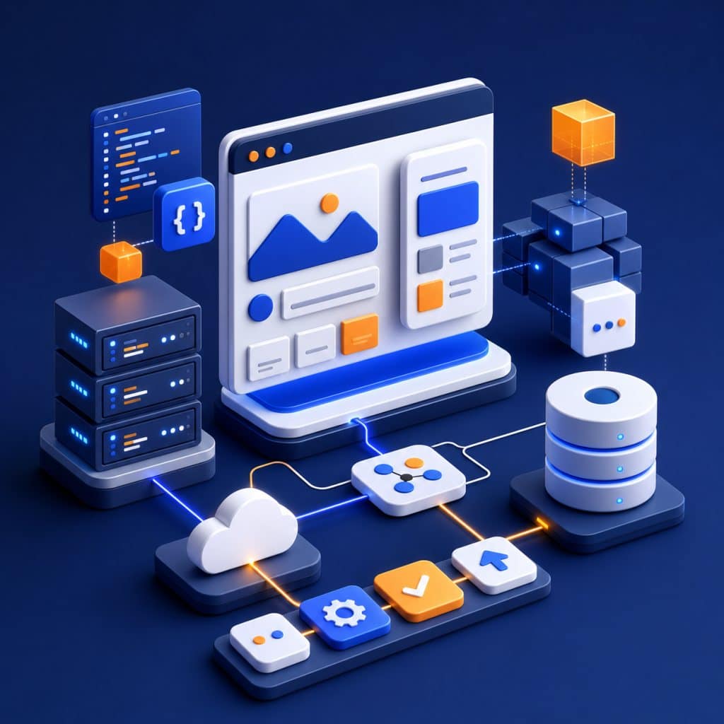 Next.js development in Murcia for fast, custom digital products 1 Custom Next.js web application development in Murcia
