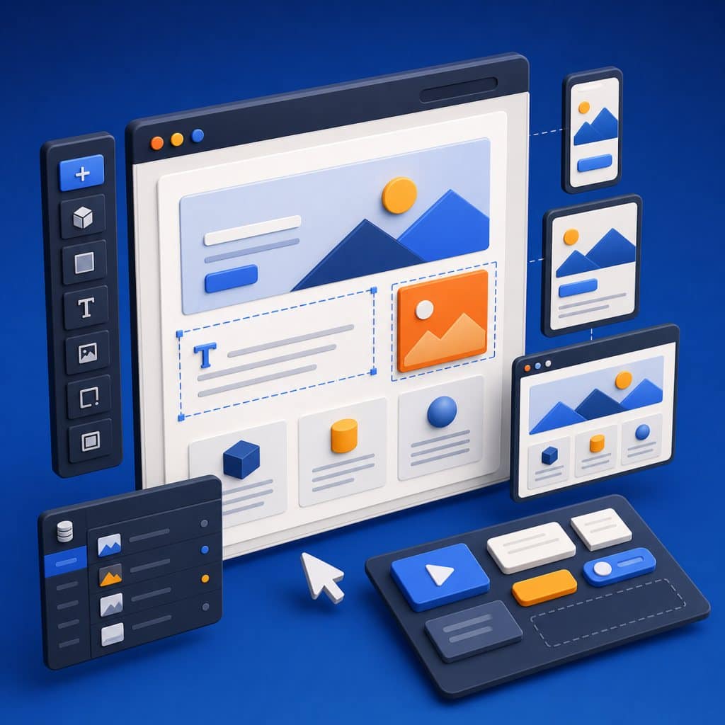 Webflow development in Murcia for high-quality marketing websites 1 Webflow website design and development in Murcia