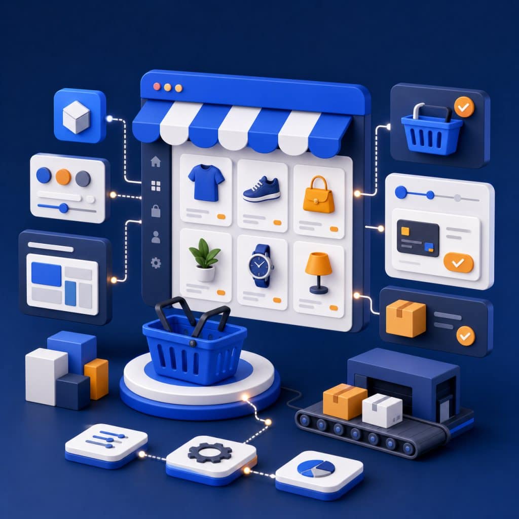 WooCommerce development in Murcia for growing online shops 1 WooCommerce online store development in Murcia